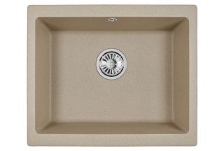 Мойка кухонная Granula 5551, ПЕСОК